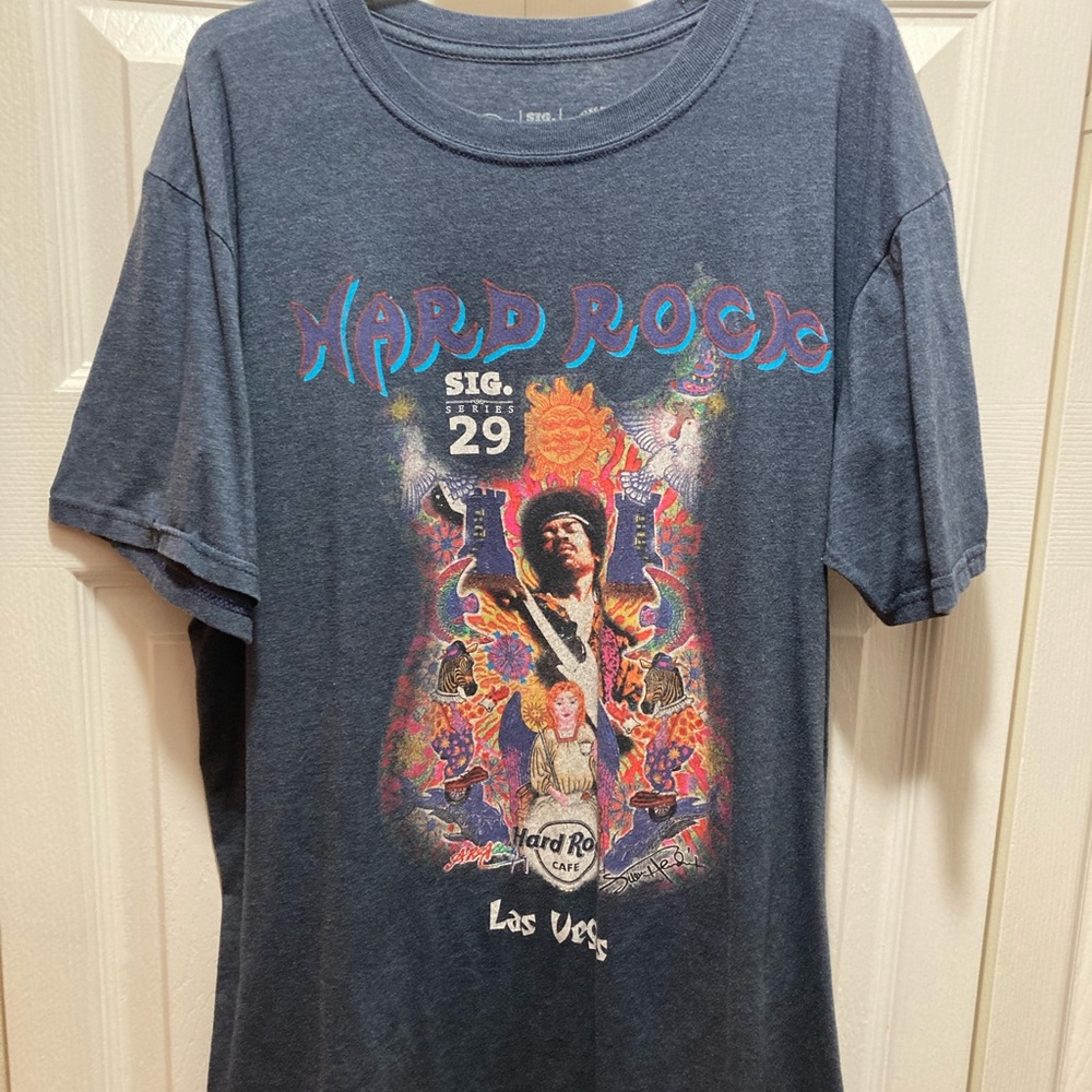 Vintage Jimi Hendrix Tee